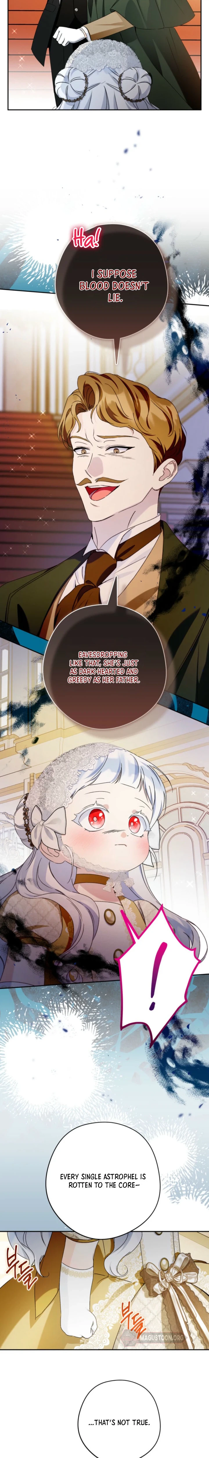 I’m the Youngest Daughter of the Snake Family Chapter 20 Page 21