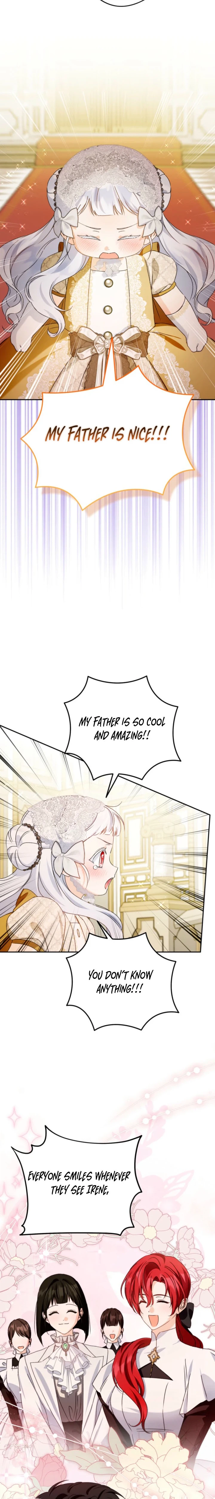 I’m the Youngest Daughter of the Snake Family Chapter 20 Page 22