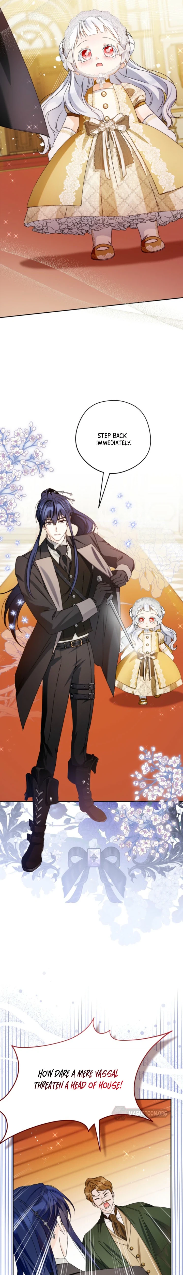 I’m the Youngest Daughter of the Snake Family Chapter 20 Page 25