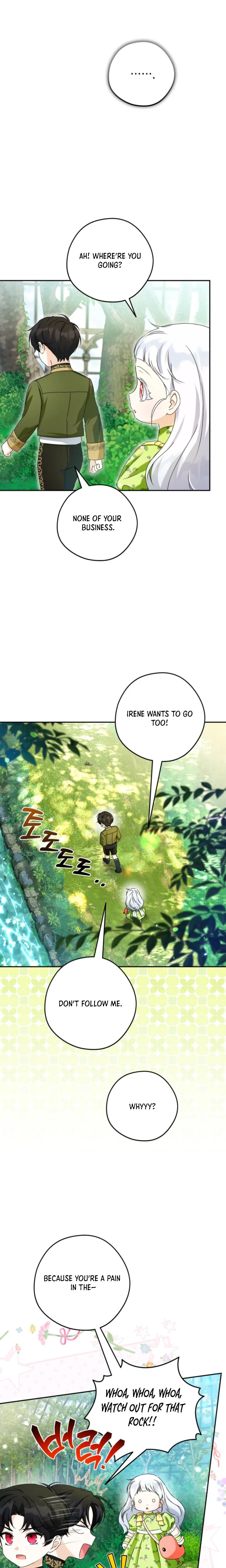 I’m the Youngest Daughter of the Snake Family Chapter 15 Page 6