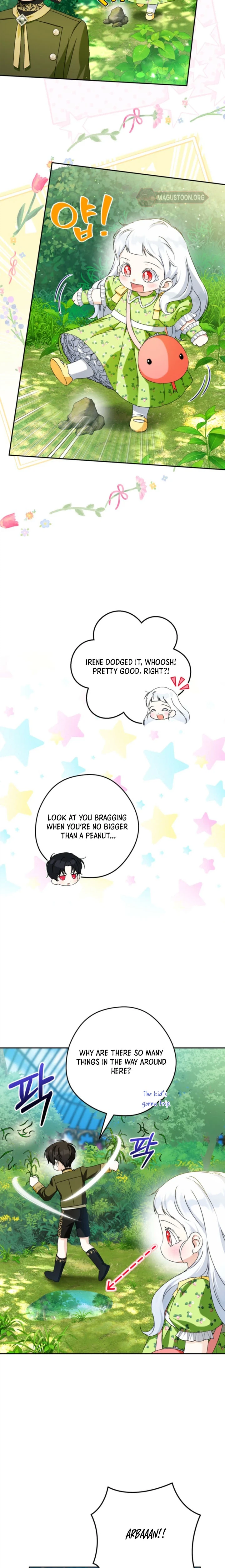 I’m the Youngest Daughter of the Snake Family Chapter 15 Page 7