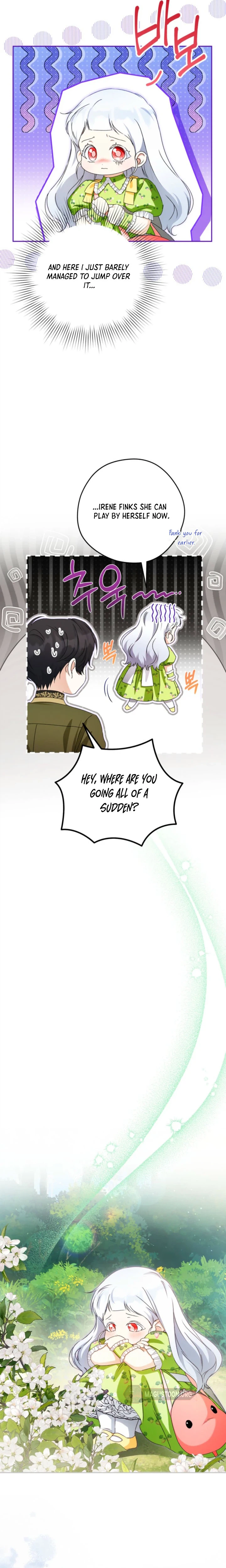 I’m the Youngest Daughter of the Snake Family Chapter 15 Page 10