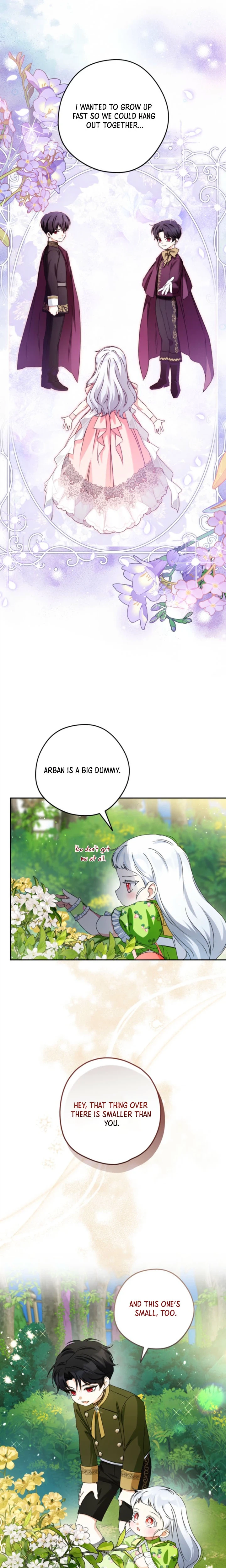 I’m the Youngest Daughter of the Snake Family Chapter 15 Page 11