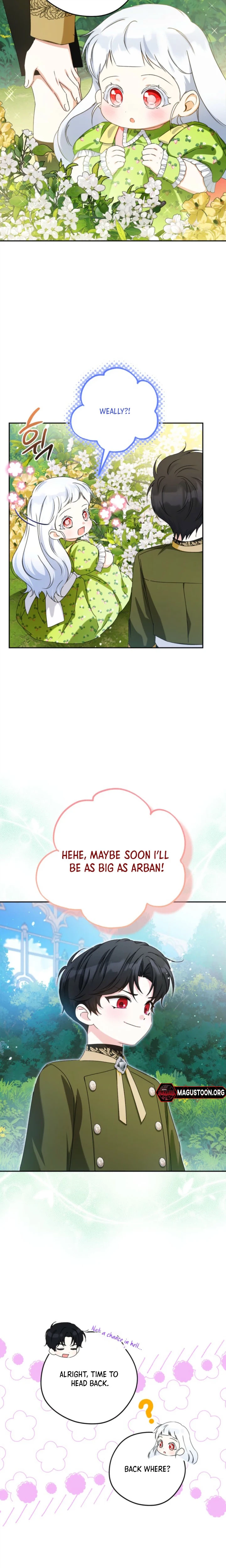 I’m the Youngest Daughter of the Snake Family Chapter 15 Page 13