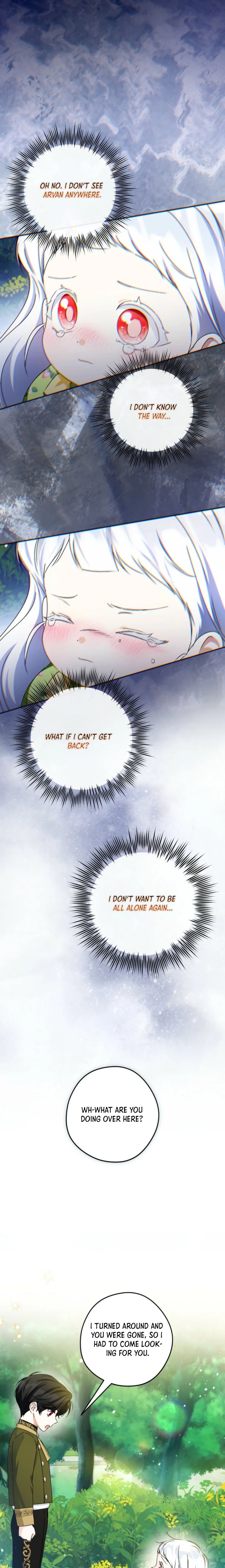 I’m the Youngest Daughter of the Snake Family Chapter 15 Page 19