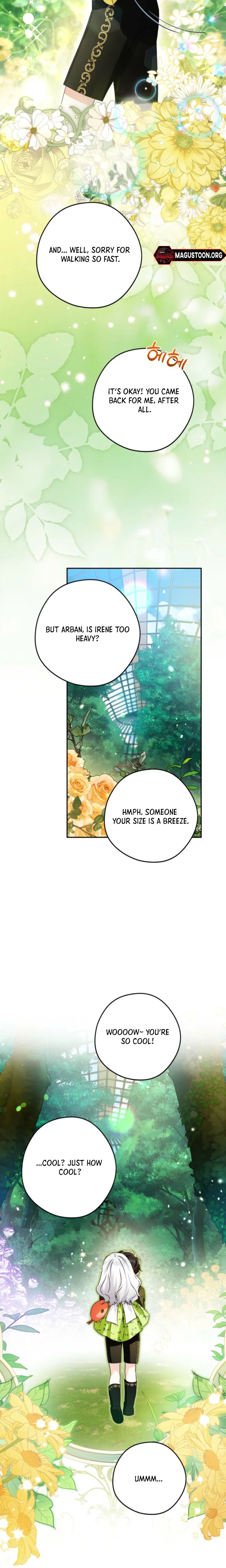 I’m the Youngest Daughter of the Snake Family Chapter 15 Page 23
