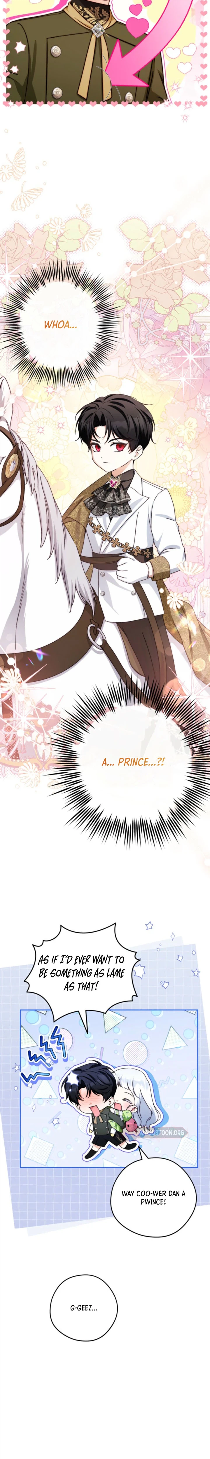 I’m the Youngest Daughter of the Snake Family Chapter 15 Page 25