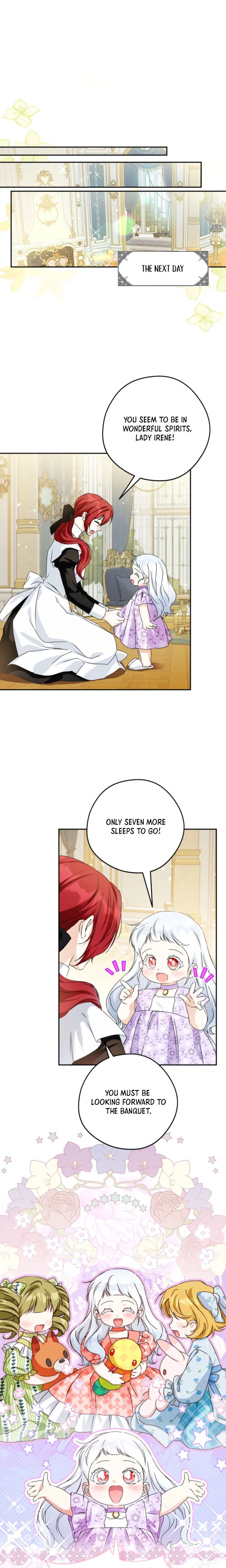 I’m the Youngest Daughter of the Snake Family Chapter 15 Page 26