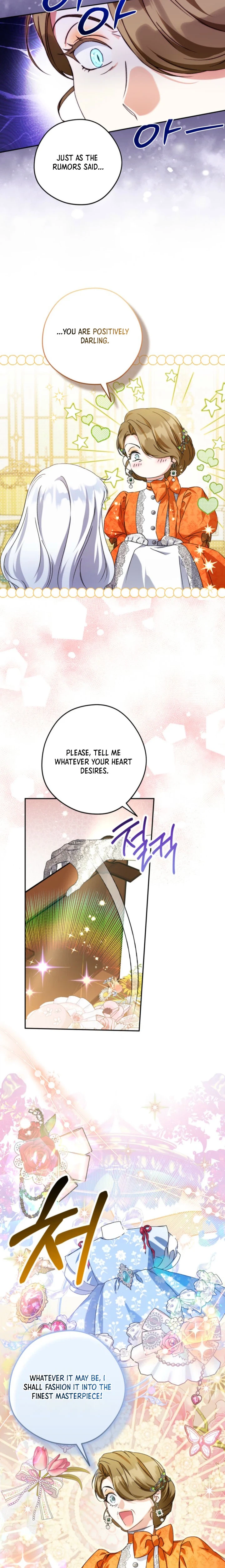 I’m the Youngest Daughter of the Snake Family Chapter 15 Page 29