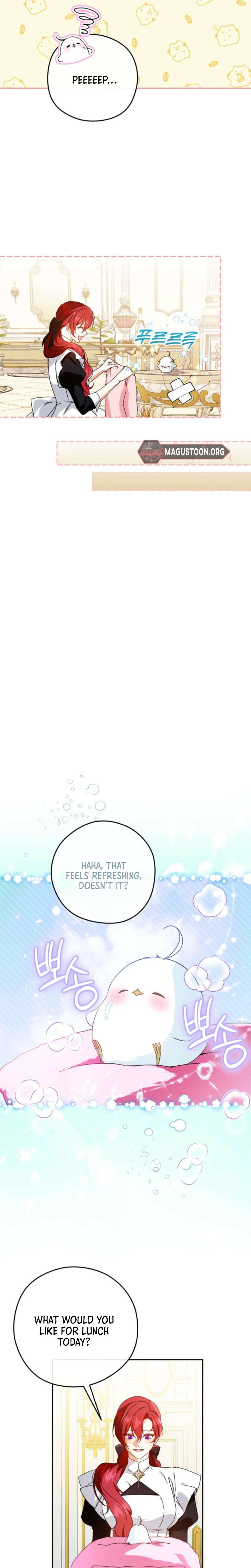 I’m the Youngest Daughter of the Snake Family Chapter 3 Page 6