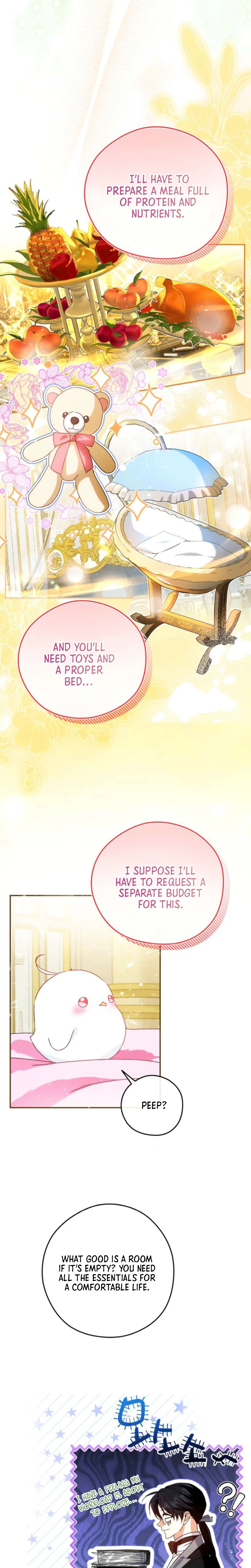 I’m the Youngest Daughter of the Snake Family Chapter 3 Page 8