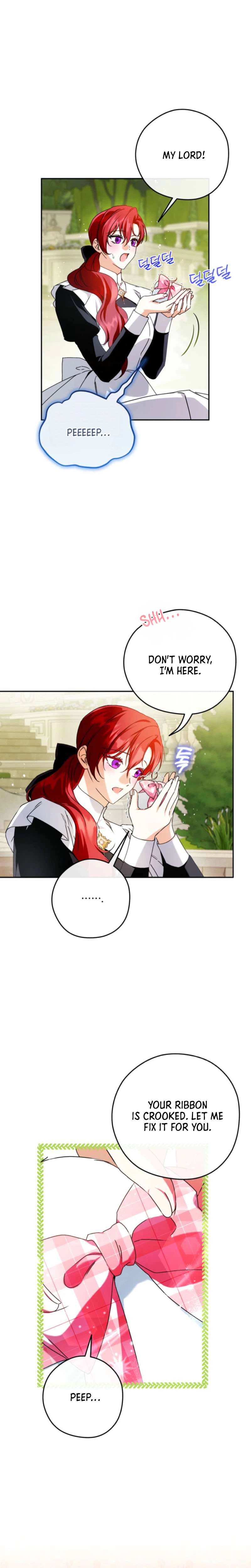 I’m the Youngest Daughter of the Snake Family Chapter 3 Page 17