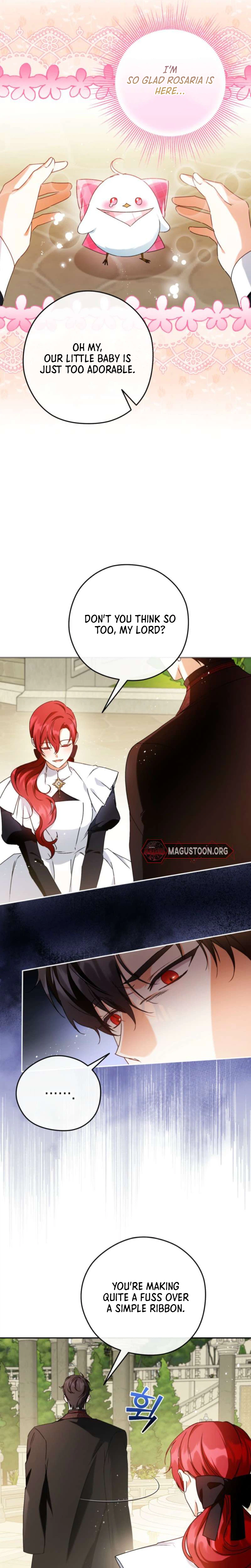 I’m the Youngest Daughter of the Snake Family Chapter 3 Page 18