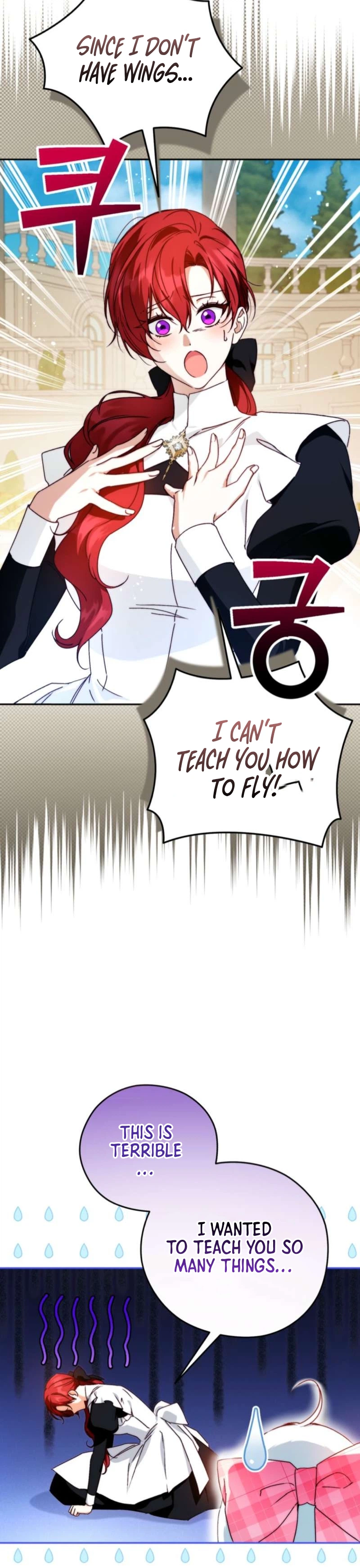 I’m the Youngest Daughter of the Snake Family Chapter 3 Page 22