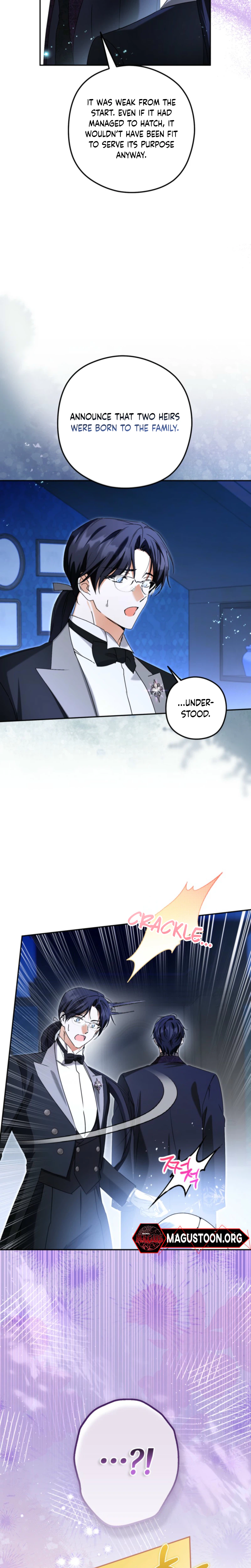 I’m the Youngest Daughter of the Snake Family Chapter 1 Page 6