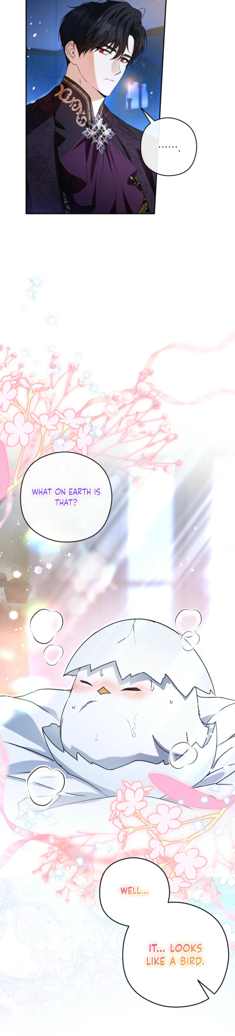 I’m the Youngest Daughter of the Snake Family Chapter 1 Page 10