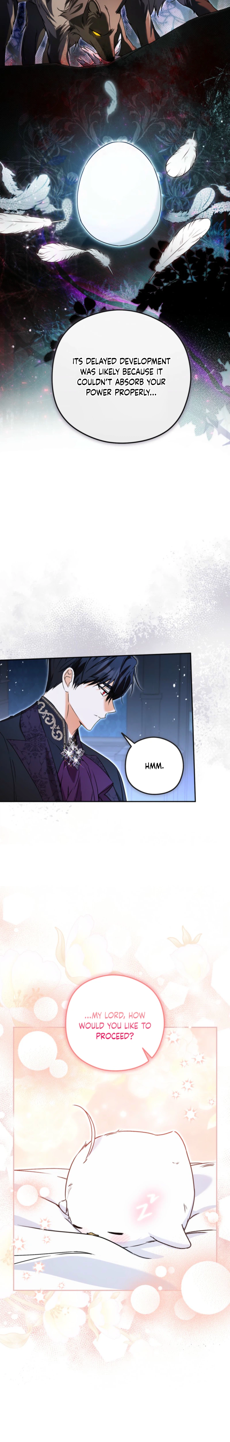I’m the Youngest Daughter of the Snake Family Chapter 1 Page 15