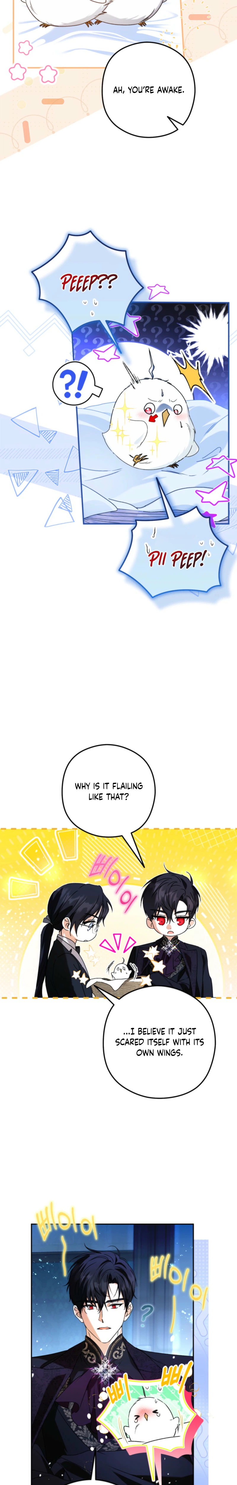 I’m the Youngest Daughter of the Snake Family Chapter 1 Page 19