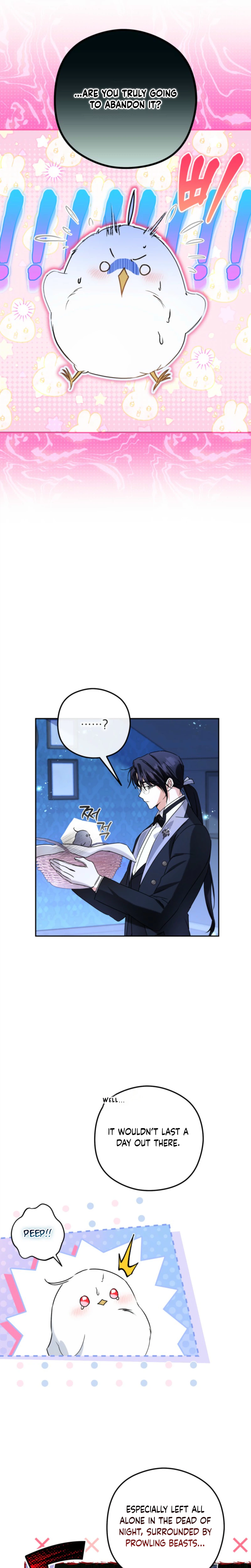 I’m the Youngest Daughter of the Snake Family Chapter 1 Page 21