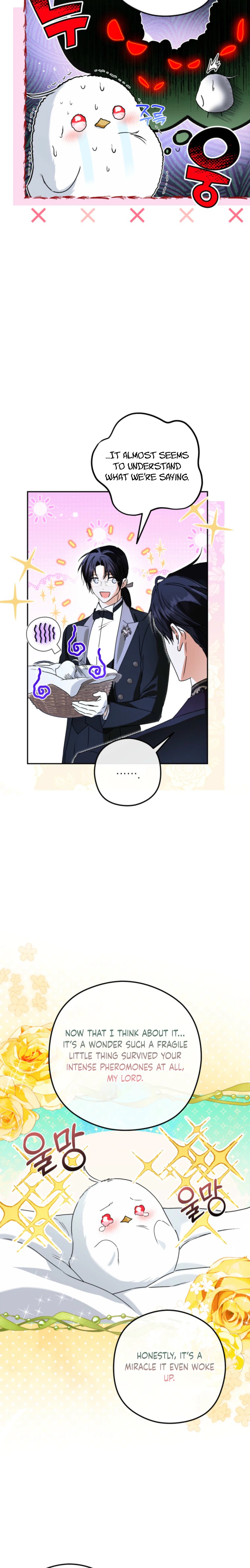 I’m the Youngest Daughter of the Snake Family Chapter 1 Page 22