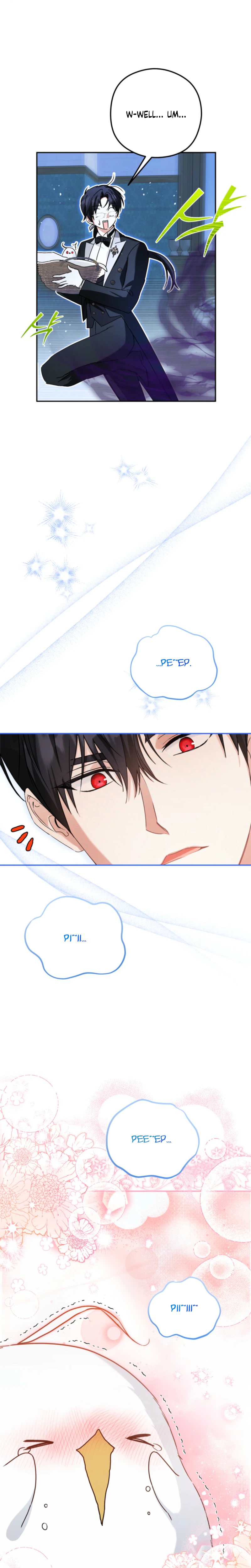 I’m the Youngest Daughter of the Snake Family Chapter 1 Page 25