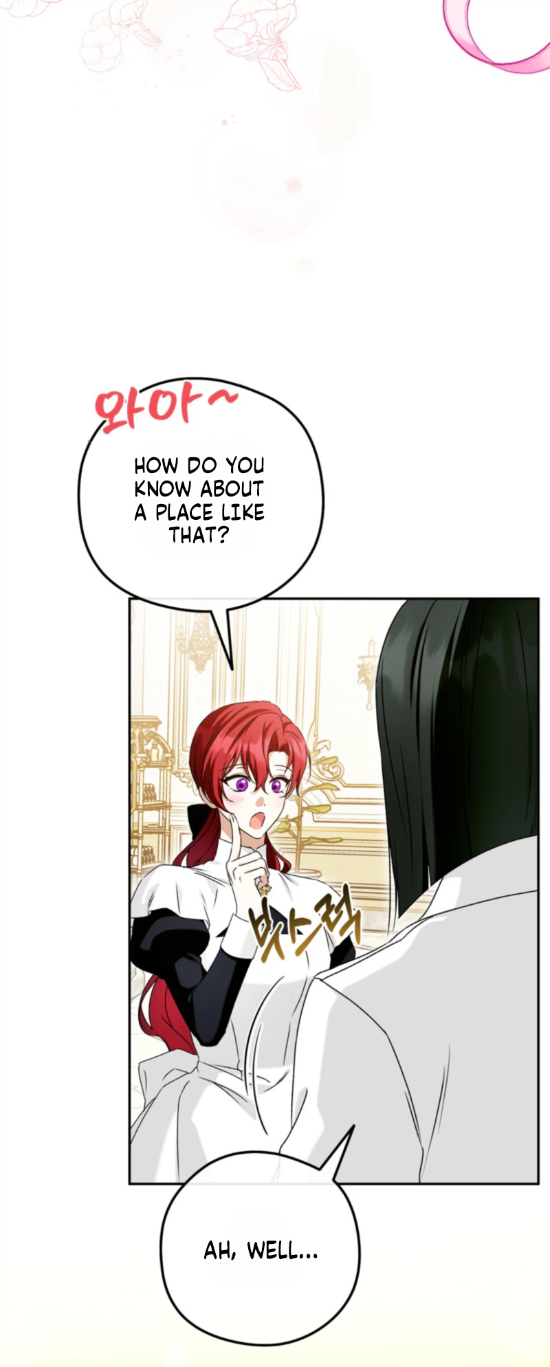 I’m the Youngest Daughter of the Snake Family Chapter 9 Page 6