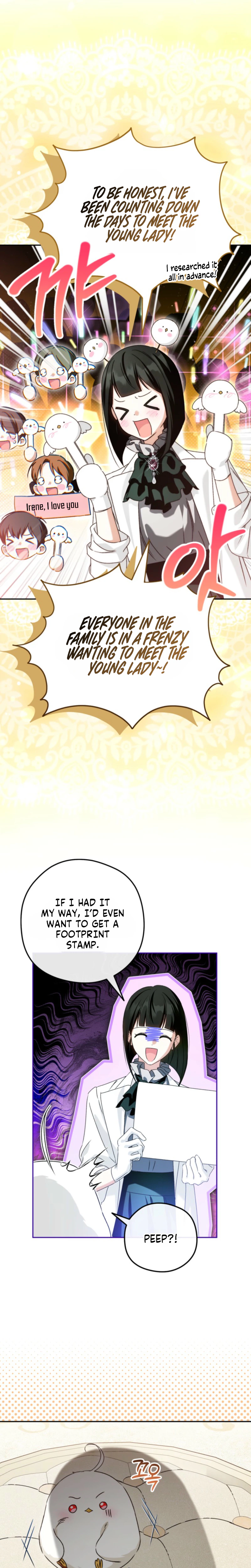 I’m the Youngest Daughter of the Snake Family Chapter 9 Page 7
