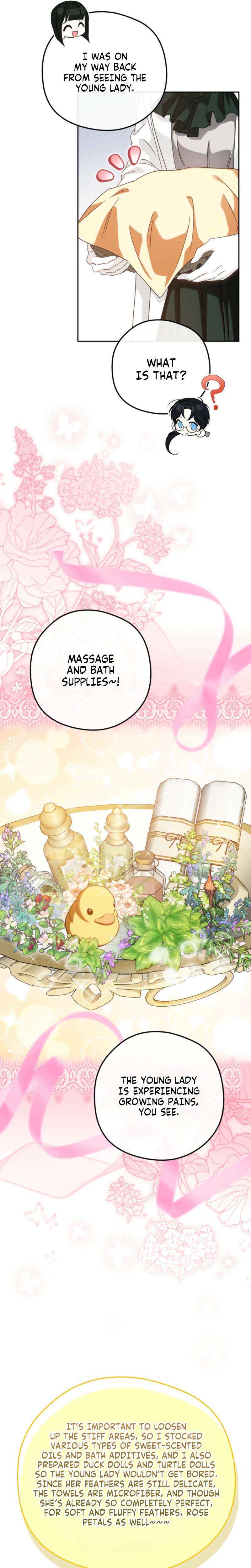 I’m the Youngest Daughter of the Snake Family Chapter 9 Page 10