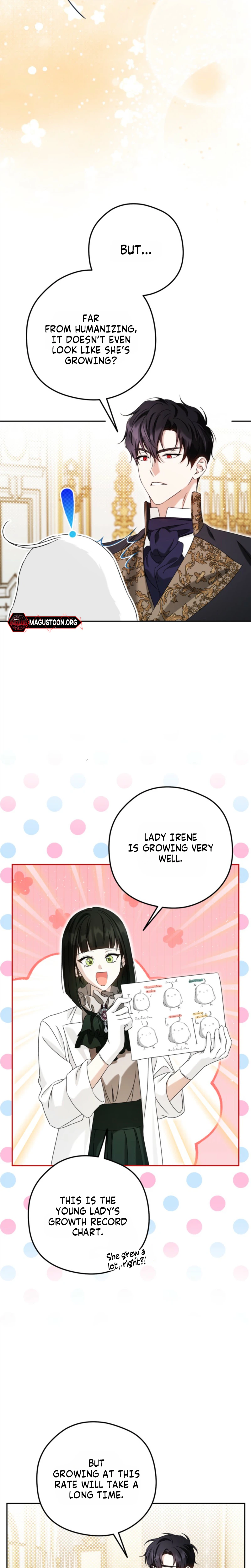I’m the Youngest Daughter of the Snake Family Chapter 9 Page 20