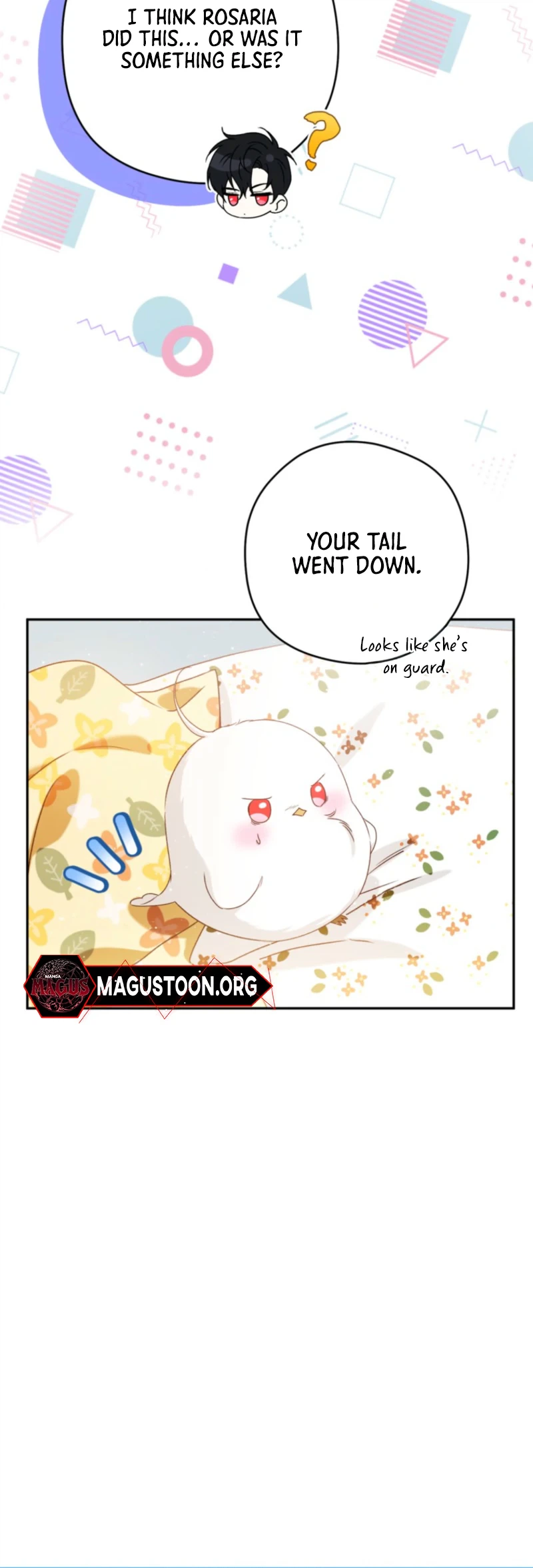 I’m the Youngest Daughter of the Snake Family Chapter 7 Page 6