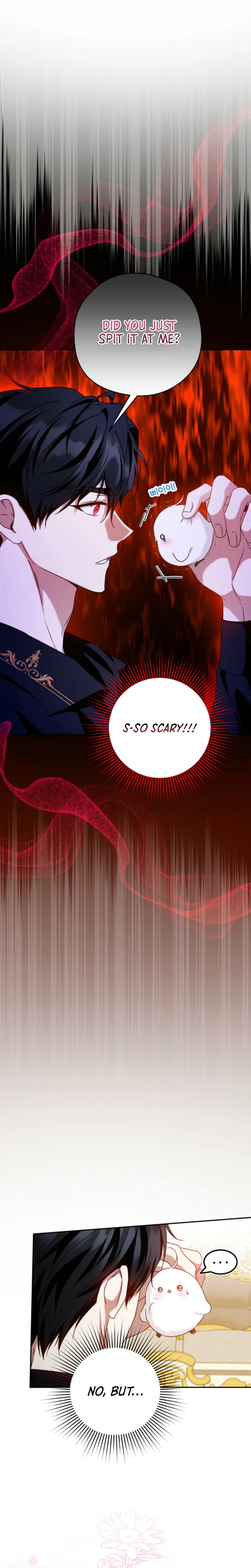 I’m the Youngest Daughter of the Snake Family Chapter 7 Page 10