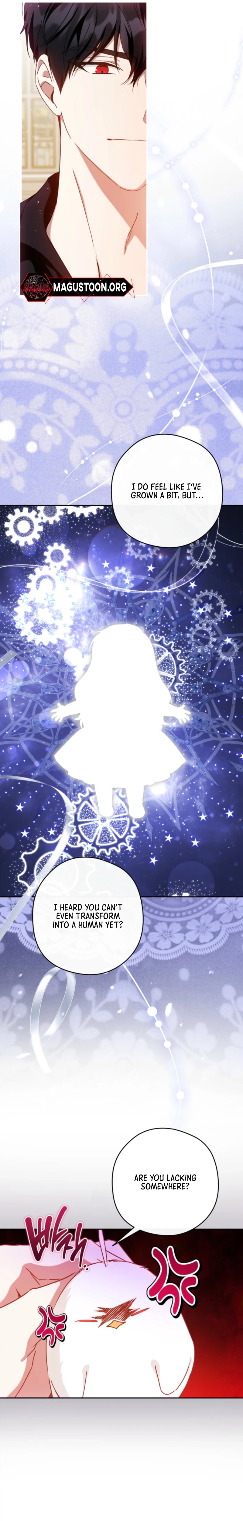 I’m the Youngest Daughter of the Snake Family Chapter 7 Page 13