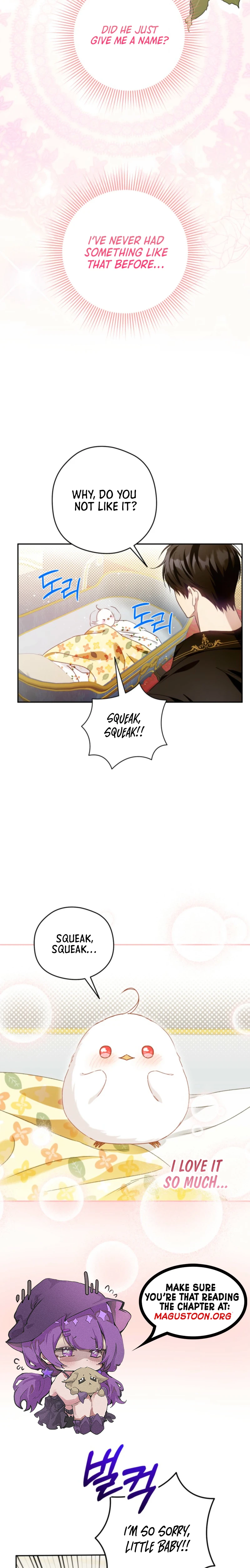 I’m the Youngest Daughter of the Snake Family Chapter 7 Page 17