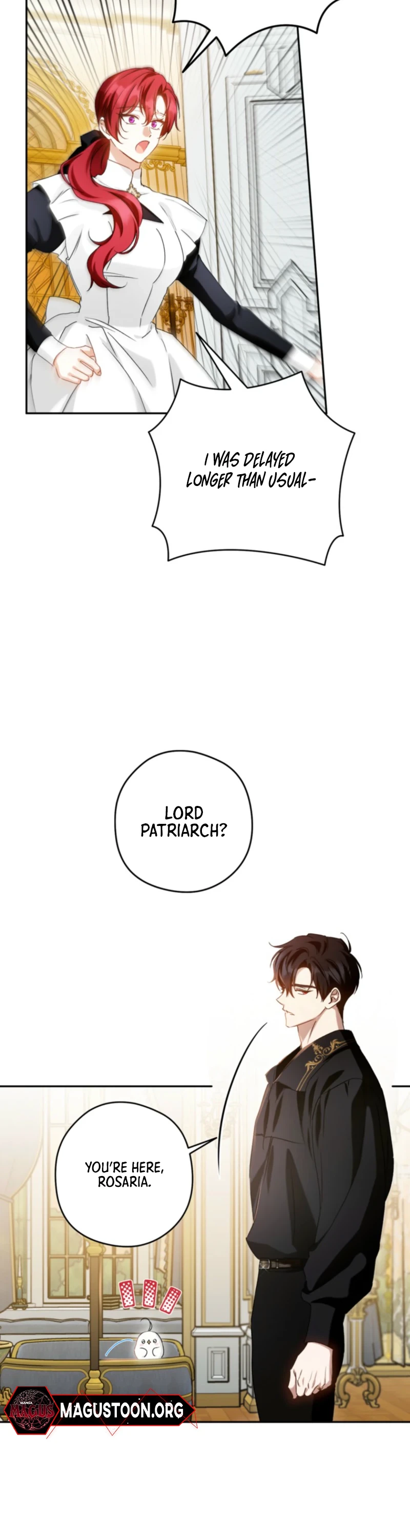 I’m the Youngest Daughter of the Snake Family Chapter 7 Page 18