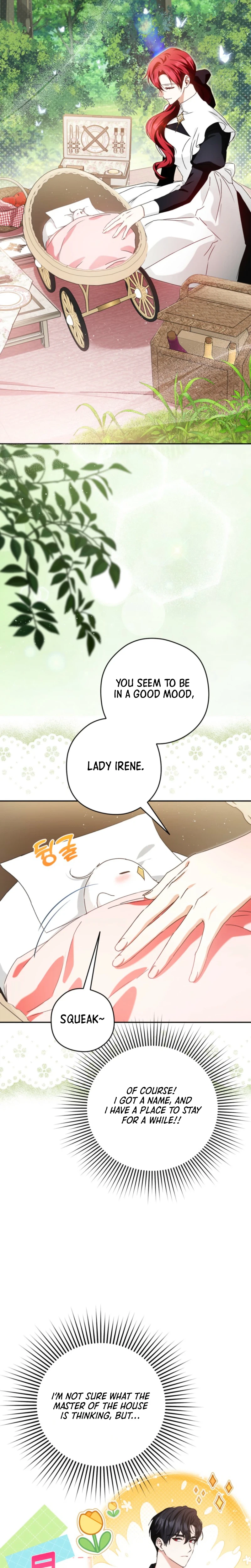 I’m the Youngest Daughter of the Snake Family Chapter 7 Page 23
