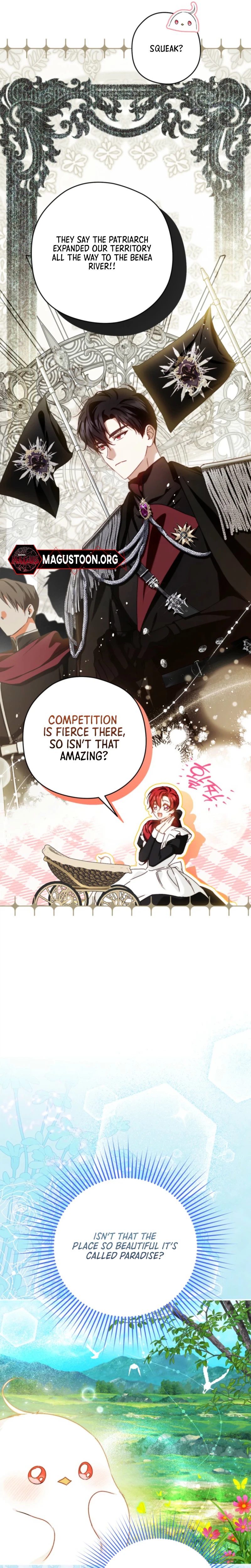I’m the Youngest Daughter of the Snake Family Chapter 7 Page 25