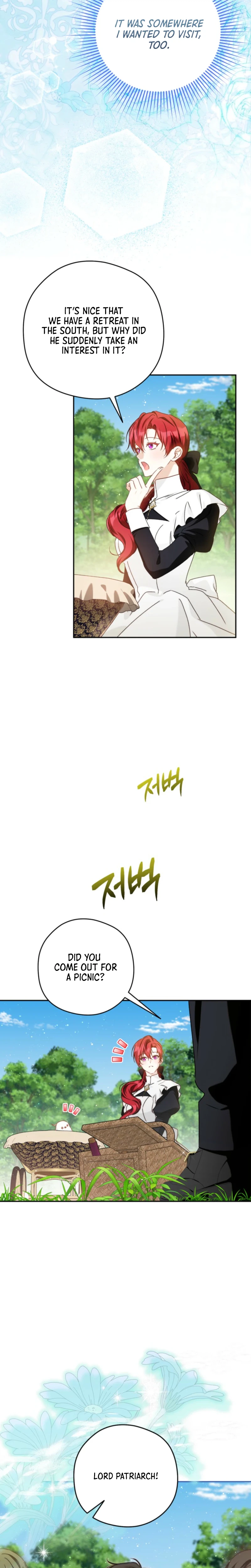 I’m the Youngest Daughter of the Snake Family Chapter 7 Page 26