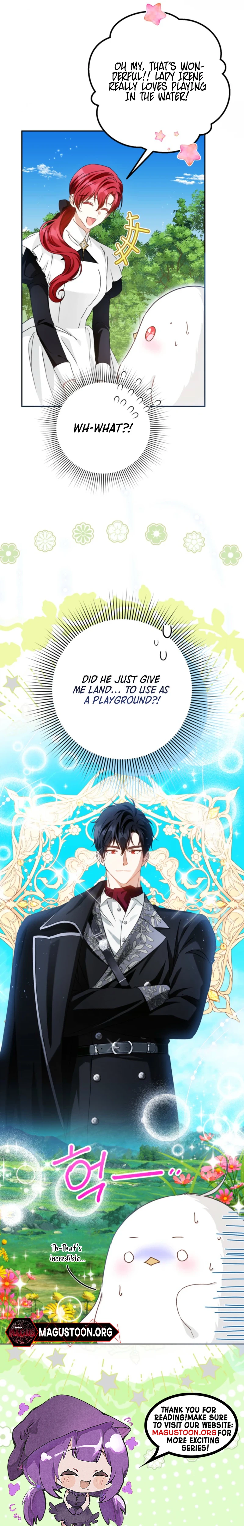 I’m the Youngest Daughter of the Snake Family Chapter 7 Page 31