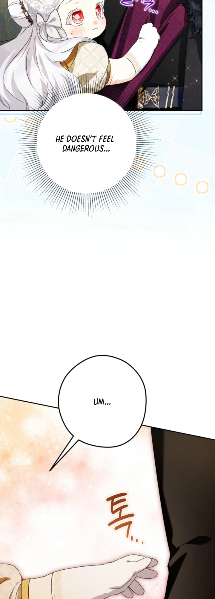 I’m the Youngest Daughter of the Snake Family Chapter 22 Page 9