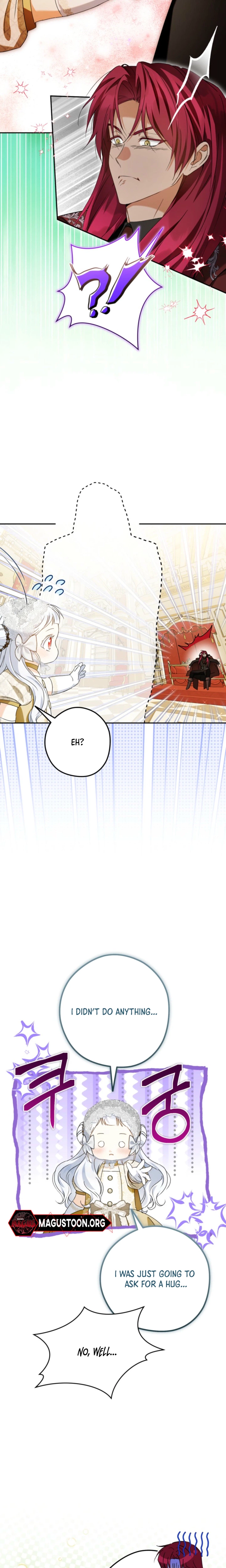 I’m the Youngest Daughter of the Snake Family Chapter 22 Page 10