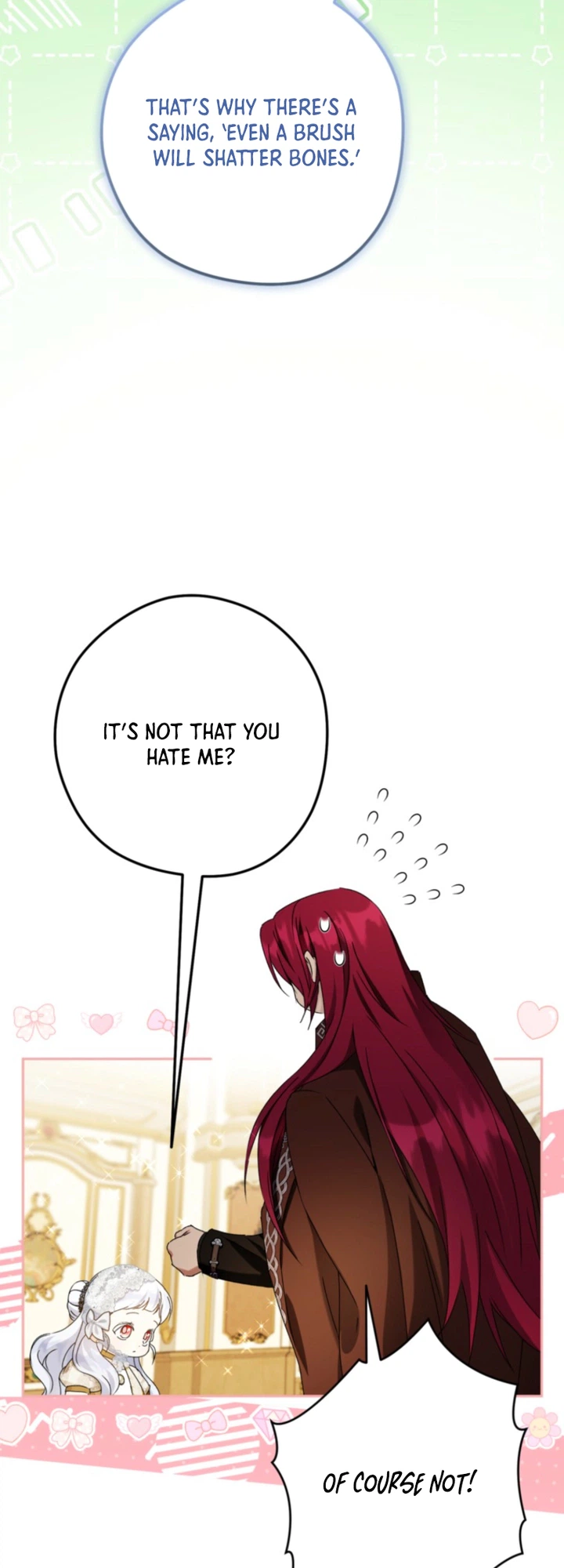 I’m the Youngest Daughter of the Snake Family Chapter 22 Page 12