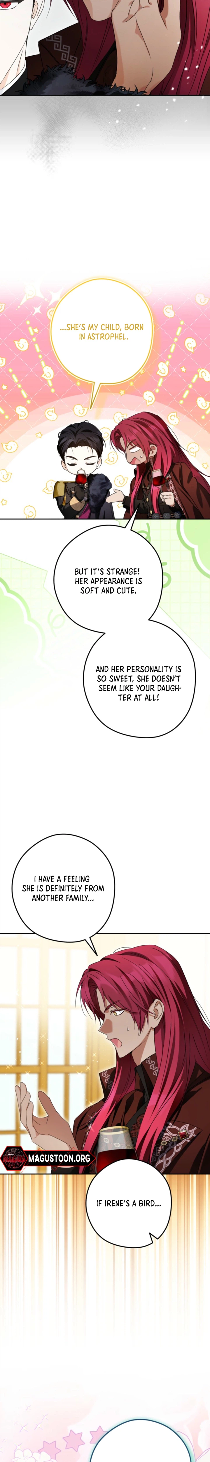 I’m the Youngest Daughter of the Snake Family Chapter 22 Page 16