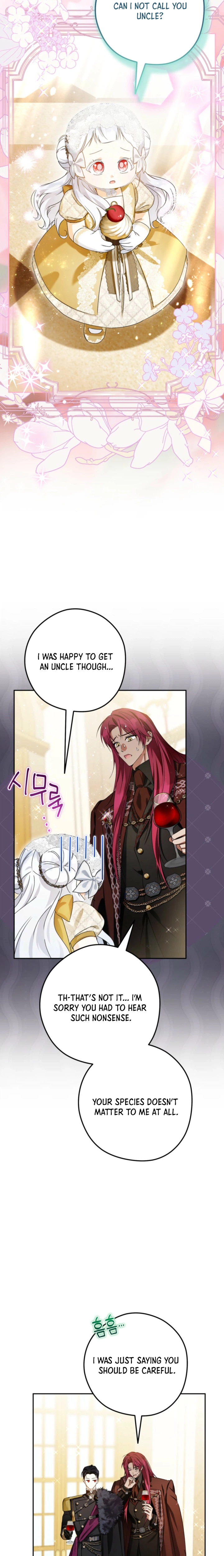 I’m the Youngest Daughter of the Snake Family Chapter 22 Page 17