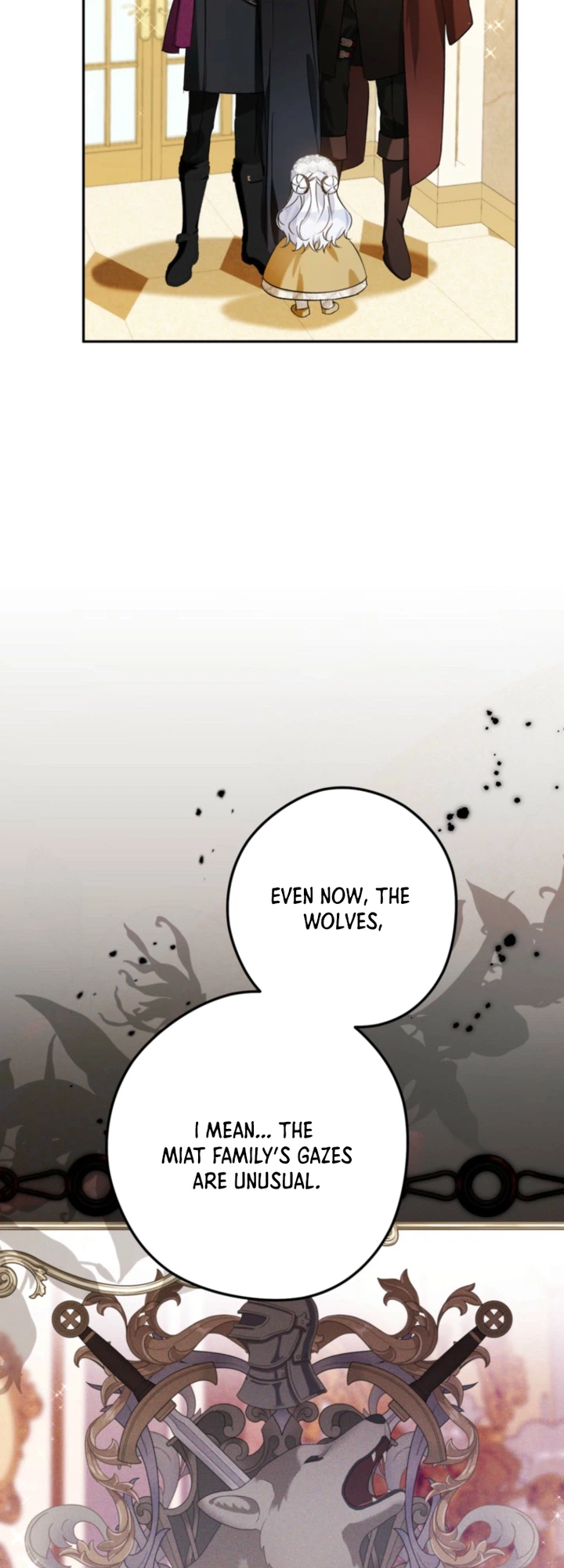I’m the Youngest Daughter of the Snake Family Chapter 22 Page 18