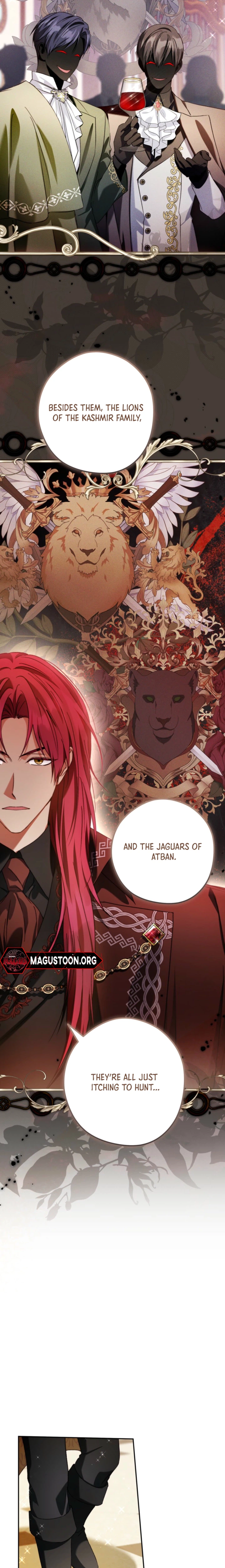 I’m the Youngest Daughter of the Snake Family Chapter 22 Page 19