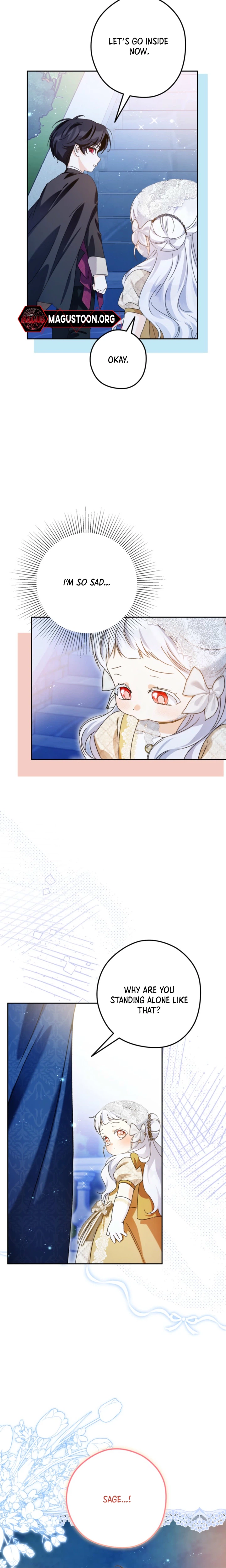 I’m the Youngest Daughter of the Snake Family Chapter 22 Page 26