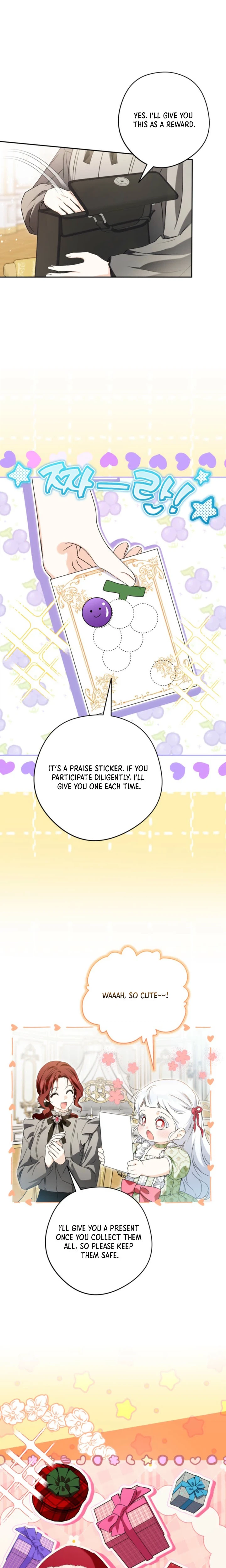 I’m the Youngest Daughter of the Snake Family Chapter 18 Page 6