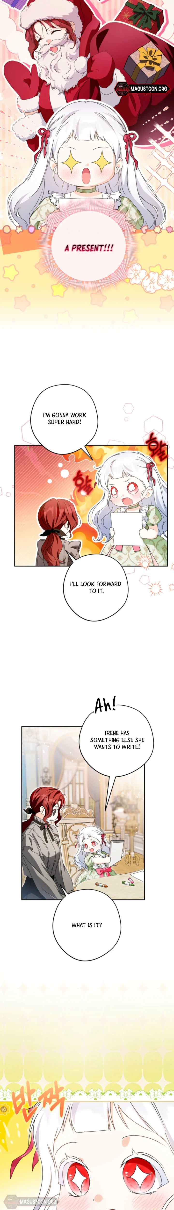 I’m the Youngest Daughter of the Snake Family Chapter 18 Page 7