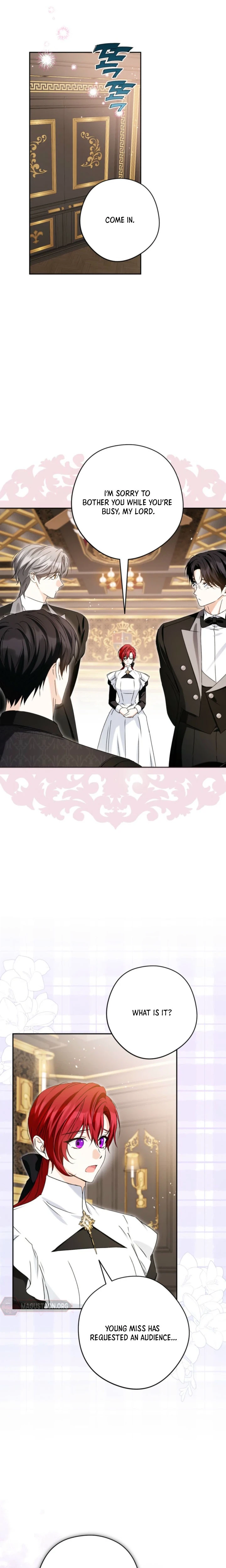 I’m the Youngest Daughter of the Snake Family Chapter 18 Page 10