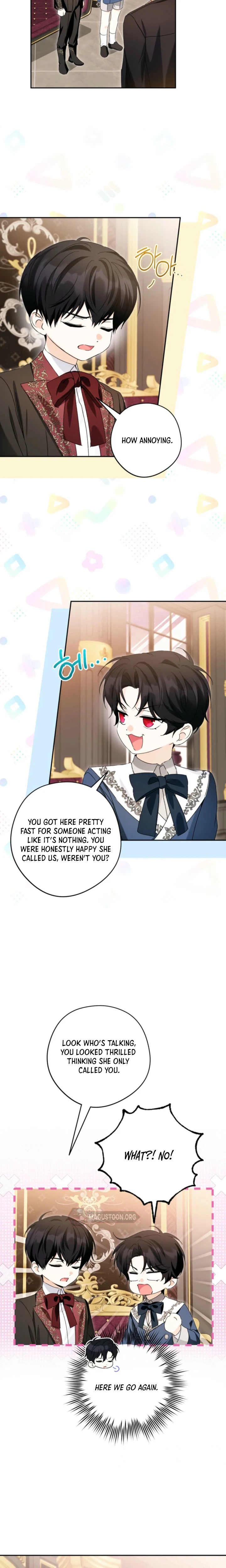 I’m the Youngest Daughter of the Snake Family Chapter 18 Page 13